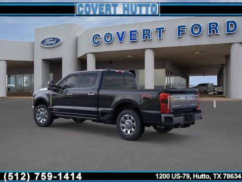 New 2026 Ford F250 King Ranch w/ Chrome Package AWD/4WD image 4