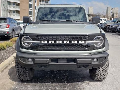 Used 2022 Ford Bronco Wildtrak image 2