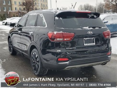 Used 2020 Kia Sorento EX image 6