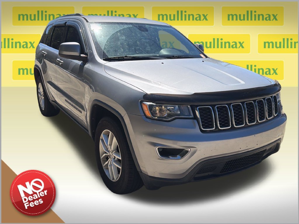 Used 2017 Jeep Grand Cherokee Laredo w/ Quick Order Package 2BE RWD 360° Tour