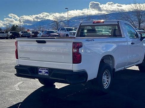 New 2026 Chevrolet Silverado 1500 W/T image 5