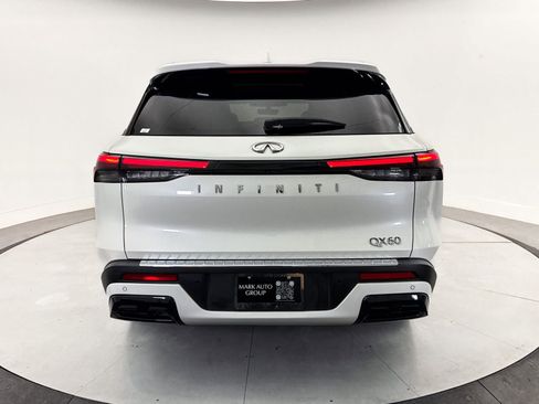 Used 2023 INFINITI QX60 Luxe w/ Cargo Package image 18