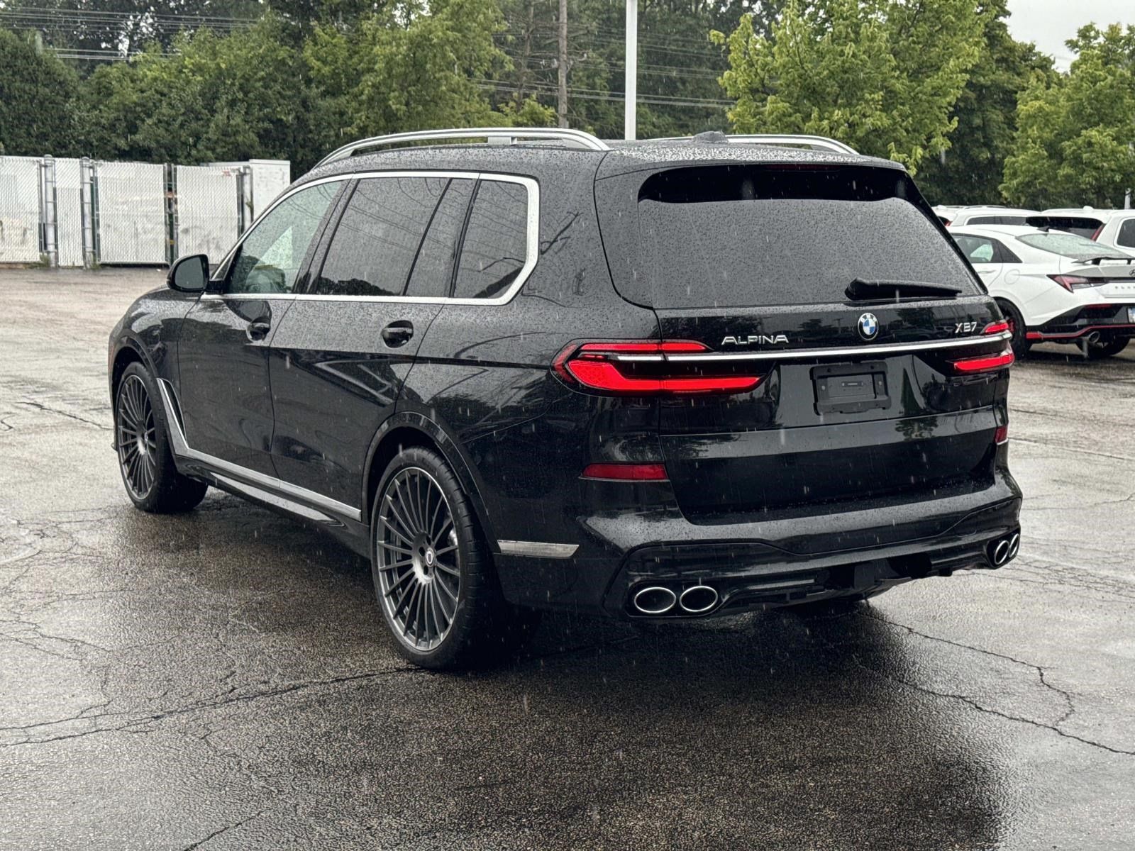 Certified 2025 BMW ALPINA XB7 AWD/4WD image 13