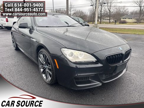 Used 2015 BMW 650i xDrive Coupe image 10