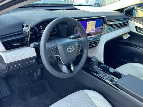 New 2026 Toyota Camry XLE FWD image 16