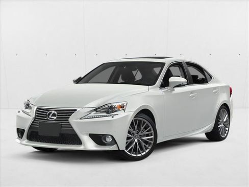 Used 2014 Lexus IS 250 AWD w/ Premium Package image 1