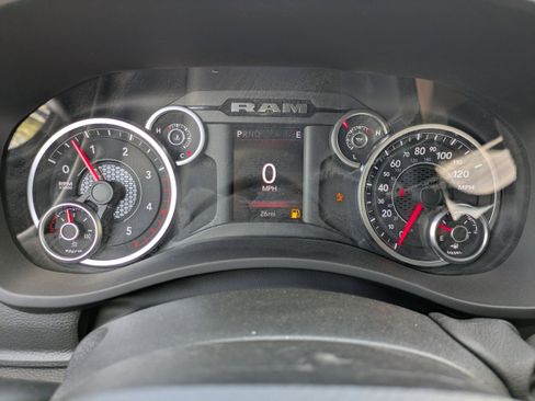 New 2026 RAM 2500 Warlock AWD/4WD image 22