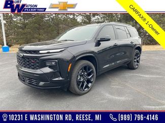 Certified 2024 Chevrolet Traverse RS 360° Tour