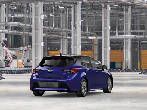 New 2026 Toyota Corolla SE FWD image 32