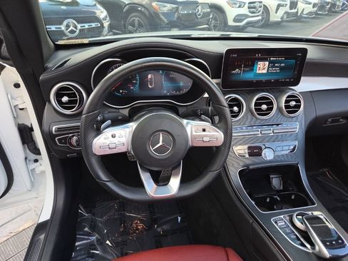 Used 2022 Mercedes-Benz C 300 C 300 image 24