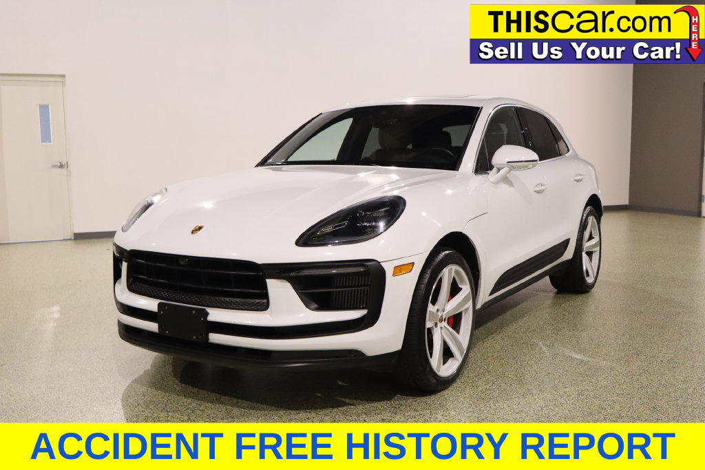 Used 2022 Porsche Macan S AWD/4WD image 4