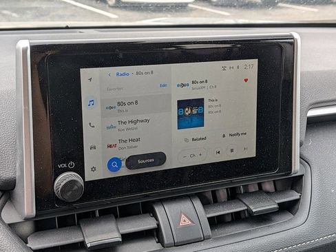 Used 2025 Toyota RAV4 LE image 8