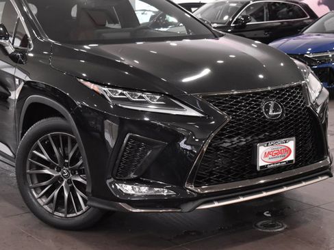 Used 2022 Lexus RX 350 F Sport image 2