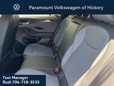 New 2026 Volkswagen Tiguan SE R-Line AWD/4WD image 14