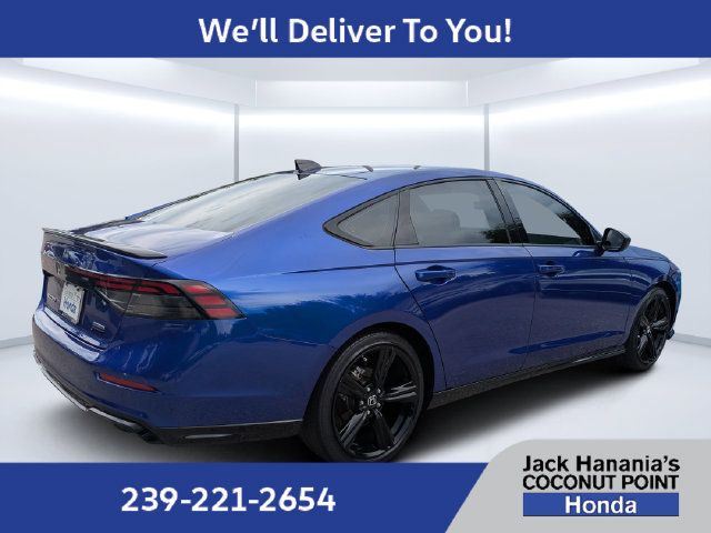 Used 2023 Honda Accord Sport image 4