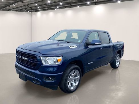 Used 2020 RAM 1500 Big Horn AWD/4WD image 3
