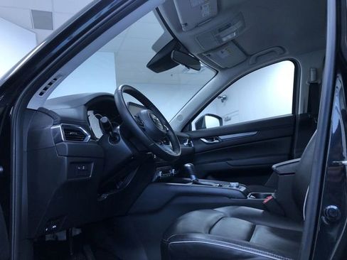 Used 2025 MAZDA CX-5 AWD 2.5 S w/ Select Package image 11