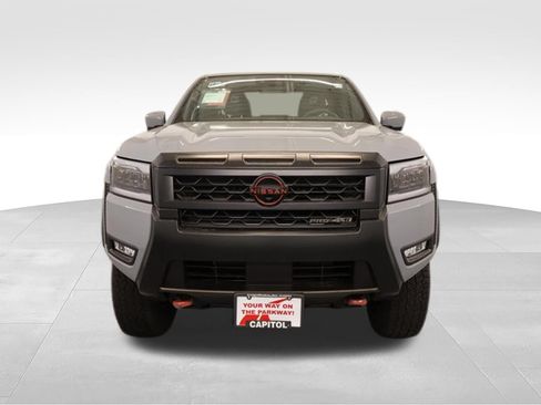New 2026 Nissan Frontier PRO-4X w/ Pro-4x Convenience Package AWD/4WD image 6