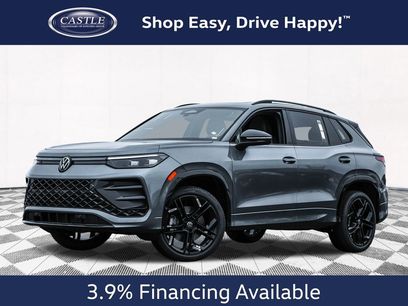 New 2025 Volkswagen Tiguan SE R-Line