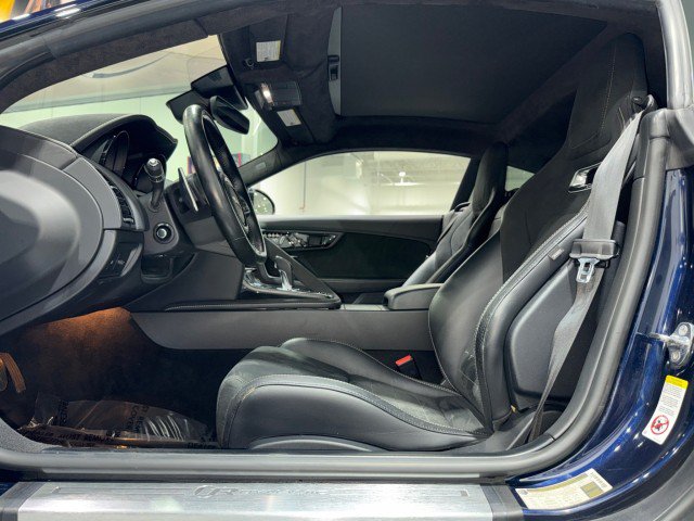 Used 2020 Jaguar F-TYPE R-Dynamic AWD/4WD image 5