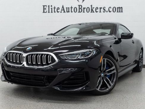 Used 2025 BMW 840i xDrive 840i xDrive image 56
