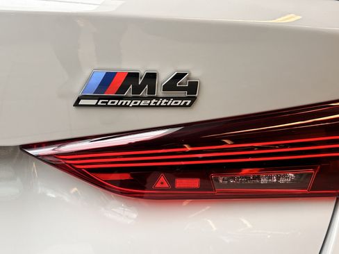 New 2027 BMW M4 xDrive Competition w/ Executive Package AWD/4WD image 41