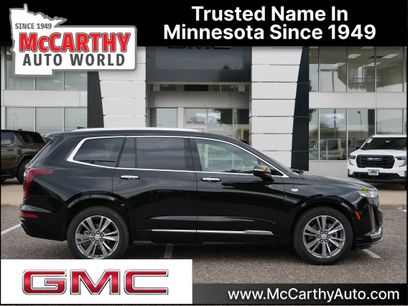 Used 2025 Cadillac XT6 Premium Luxury