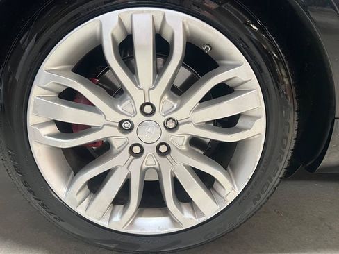 Used 2018 Land Rover Range Rover Sport Supercharged AWD/4WD image 15