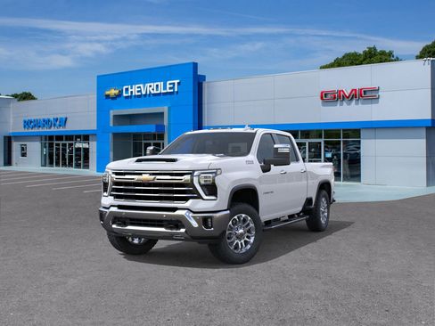 New 2026 Chevrolet Silverado 2500 LTZ w/ LTZ Plus Package image 56