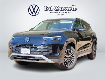 New 2025 Volkswagen Tiguan S