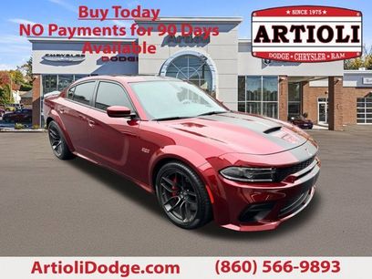 Certified 2022 Dodge Charger Scat Pack