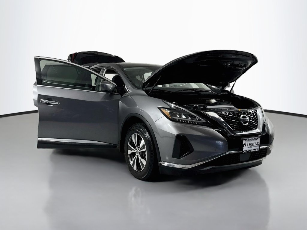Used 2022 Nissan Murano S FWD image 21
