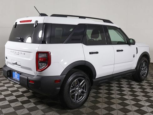 Used 2025 Ford Bronco Sport Big Bend w/ Convenience Package AWD/4WD image 9