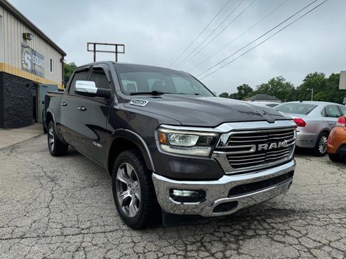 Used 2019 RAM 1500 Laramie image 7