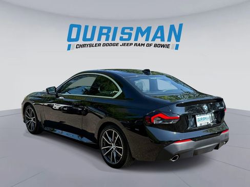 Used 2022 BMW 230i Coupe RWD image 4