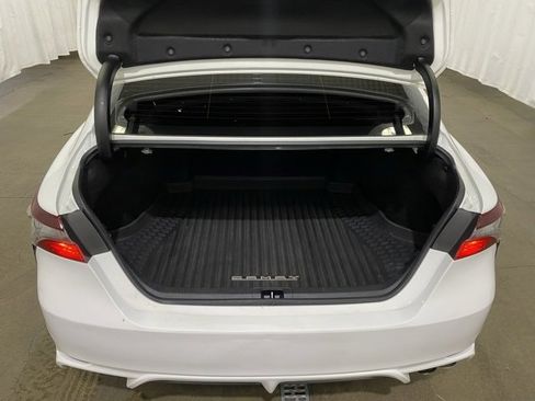 Certified 2024 Toyota Camry SE image 12