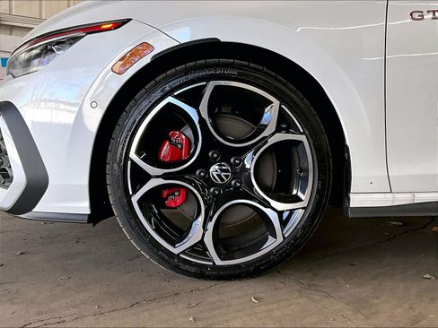 New 2026 Volkswagen GTI Autobahn FWD image 9