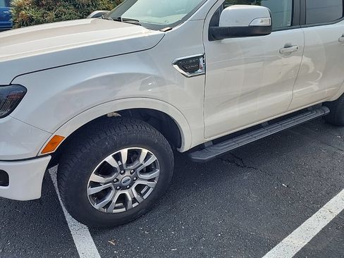 Used 2019 Ford Ranger Lariat w/ Equipment Group 501A Mid AWD/4WD image 2