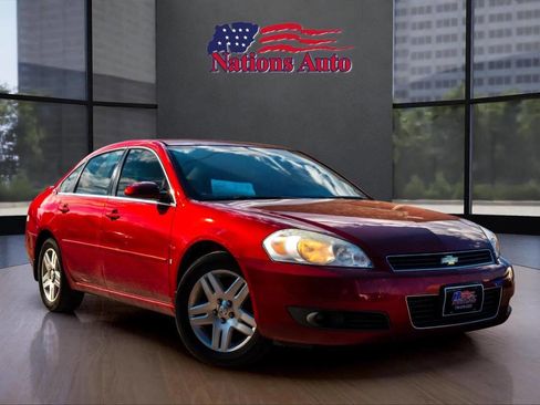 Used 2007 Chevrolet Impala LT image 9