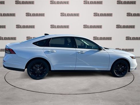 New 2025 Honda Accord SE image 6