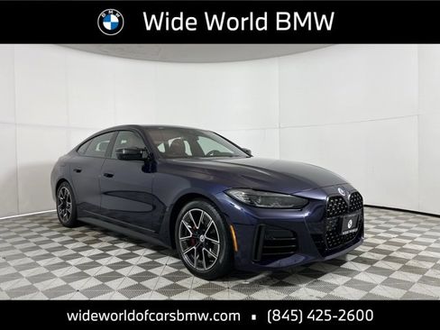 Used 2023 BMW M440i xDrive Gran Coupe w/ Premium Package image 1