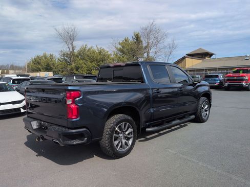 Used 2020 Chevrolet Silverado 1500 RST image 5