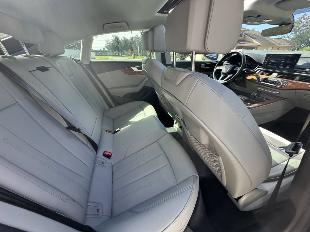 Used 2022 Audi A5 2.0T Premium Plus w/ Premium Plus AWD/4WD image 13