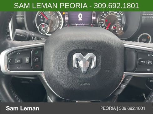 Used 2021 RAM 1500 Laramie image 16