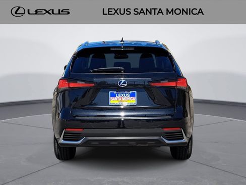 Used 2018 Lexus NX 300h AWD w/ Comfort Package image 6