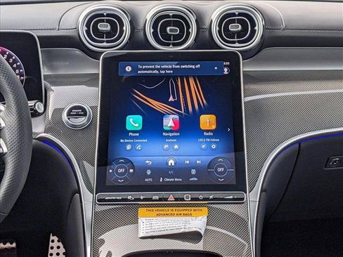 New 2025 Mercedes-Benz GLC 63 AMG S image 15