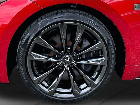 Used 2024 Lexus IS 350 F Sport RWD image 11