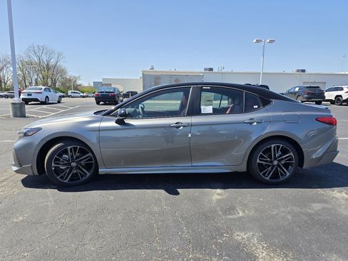 New 2026 Toyota Camry XSE image 14