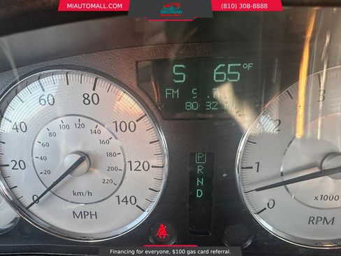 Used 2008 Chrysler 300 Limited w/ Protection Group AWD/4WD image 14