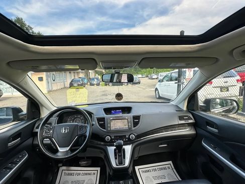 Used 2013 Honda CR-V EX-L image 25